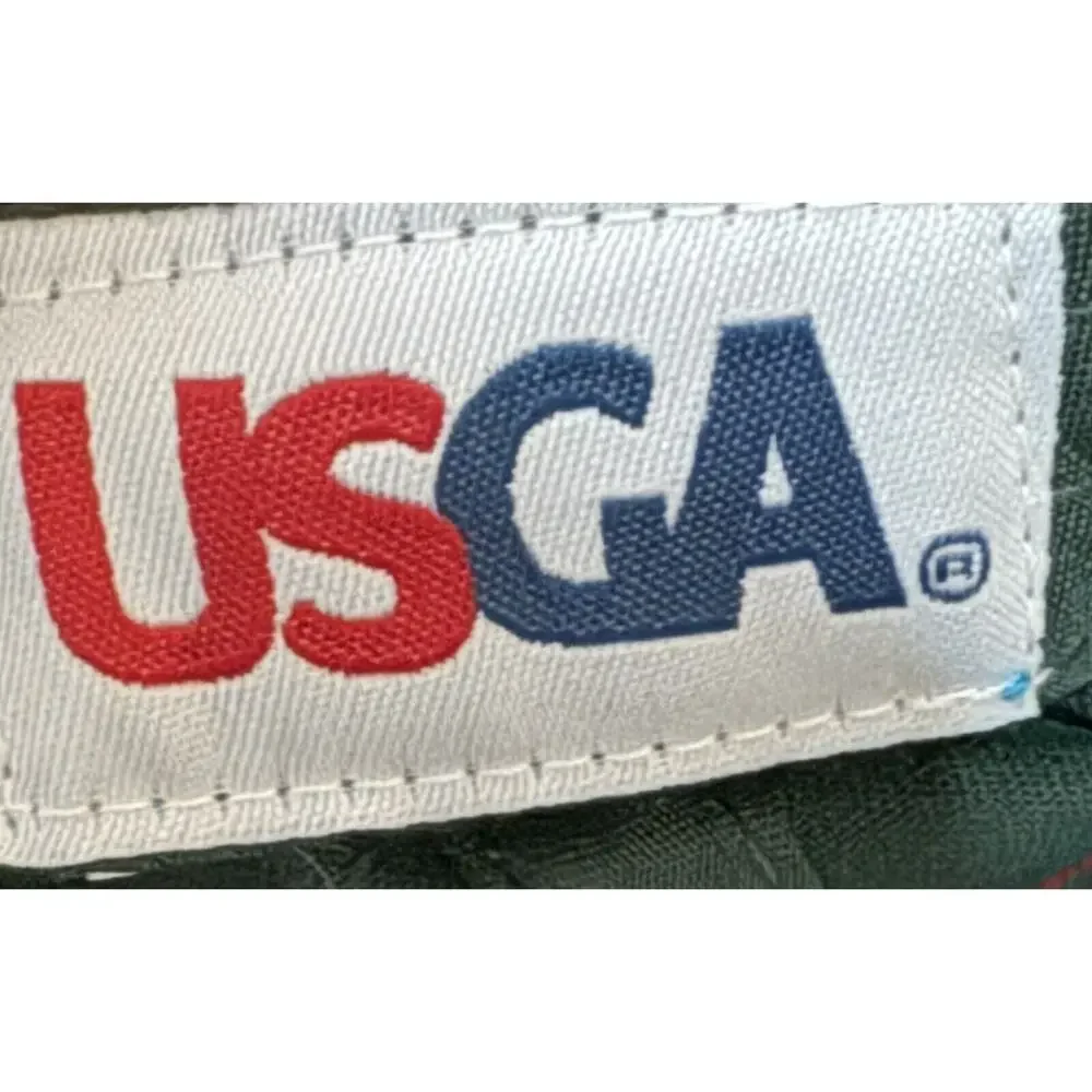 US Open Hat Cap 2018 Shinnecock Hills Strap Back Ball Mark Magnet USGA Member